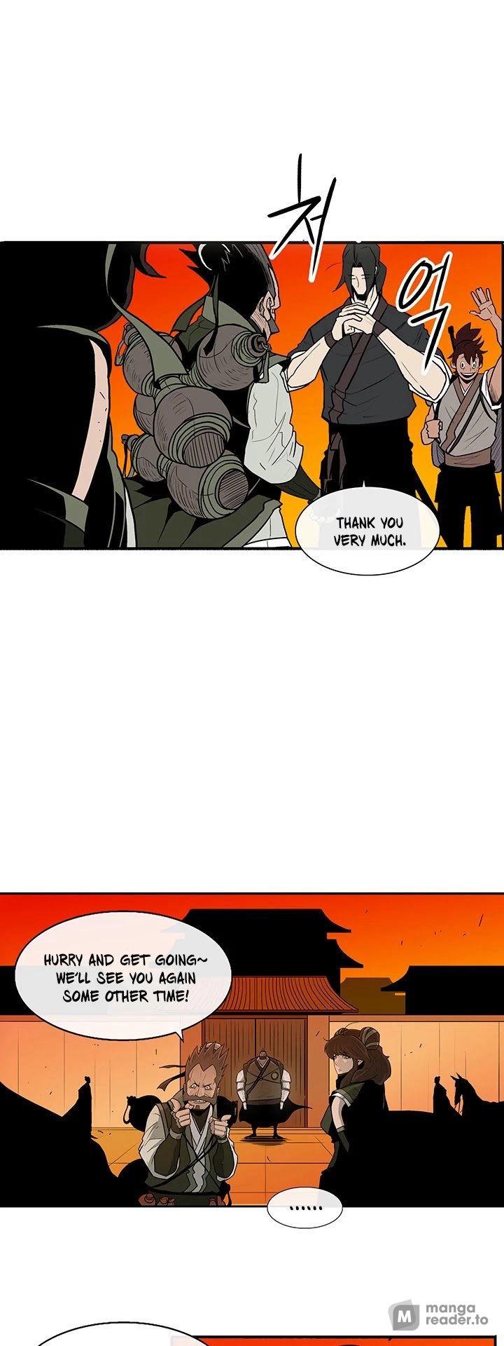 The Legend of the Northern Blade, Chapter 39 image 31